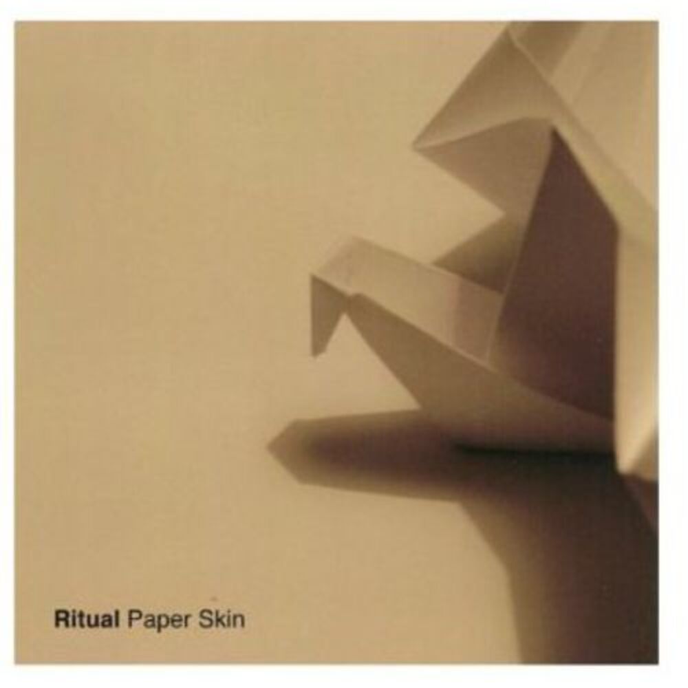 The Ritual - Paper Skin  CD